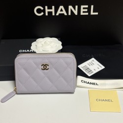 샤넬 클래식 지퍼 카드지갑 AP3686