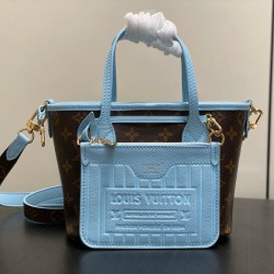 루이비통 네버풀 반둘리에 인사이드 아웃 BB M28336