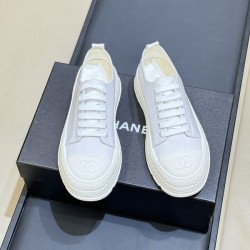 샤넬  26ss 코튼 CC로고 G47074