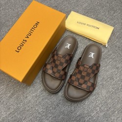 루이비통  LV 오아시스 뮬 슬리퍼