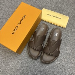 루이비통  LV 오아시스 뮬 슬리퍼