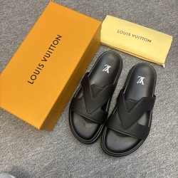 루이비통  LV 오아시스 뮬 슬리퍼