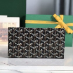 고야드 리슐리우 장지갑 (블렉)