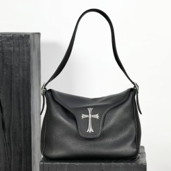 크롬하츠 숄더백 k696