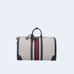 구찌 오피디아 GG로고 미디움 더블백