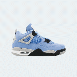 조던 4 레트로 유니버시티 블루