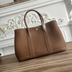 에르메스 가든파티 30 Toffee Negonda 백