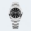 롤렉스 오이스터 퍼페츄얼 41mm 브라이트 블랙