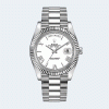 롤렉스 데이데이트31mm 화이트 로만 다이얼
