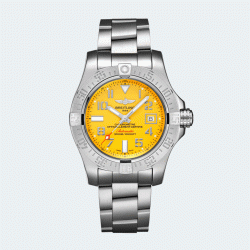 브라이틀링 어벤져 2 씨울프 옐로우 빅다이얼