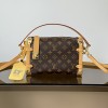 루이비통 사이드 트렁크 PM 핸드백 M46358