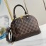 루이비통 알마 BB 다미에 에벤 N41221