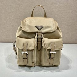프라다 리나일론 백팩 데저트 1BZ677