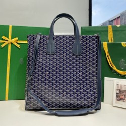 고야드 볼테르 백 네이비